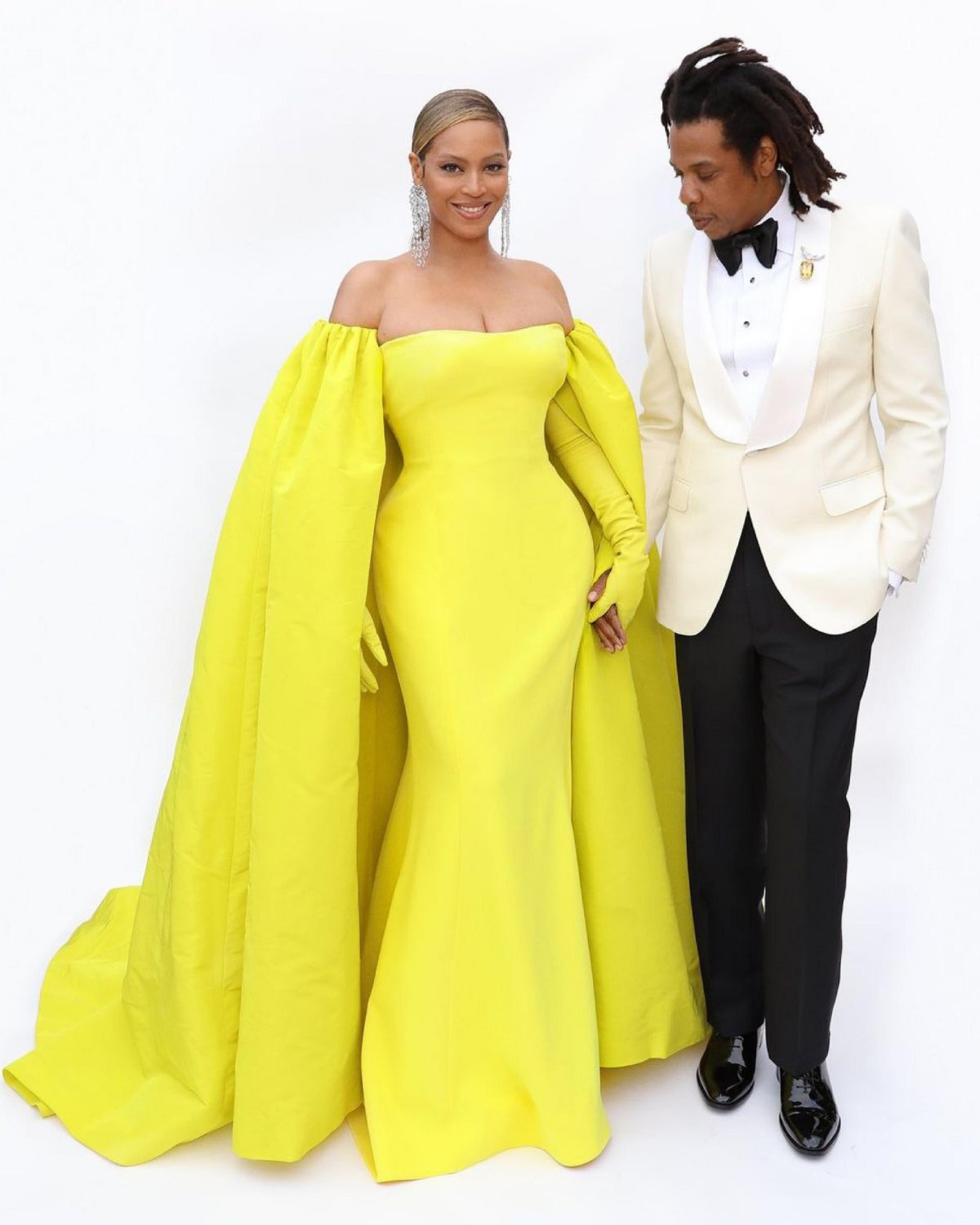 Beyonce e Jay-Z partecipano al 94° Academy Awards a Hollywood, California, il 27 marzo 2022 (Tiffany)