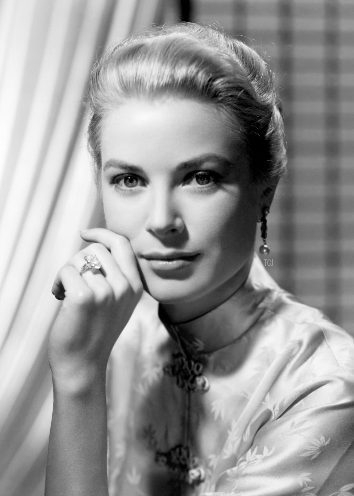 Ritratto promozionale di Grace Kelly da Paramount Pictures, 1956 (ScreenProd/Photononstop/Alamy)