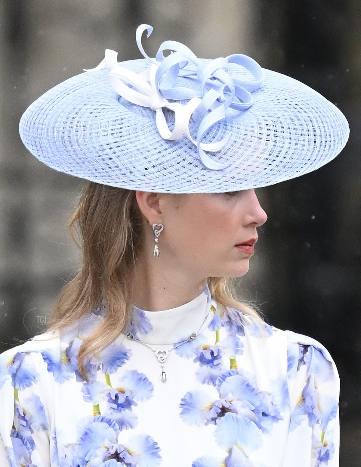 Lady Louise Mountbatten-Windsor partecipa all'incoronazione del re Carlo III e della regina Camilla il 6 maggio 2023 a Londra, Inghilterra (Jeff Spicer/Getty Images)