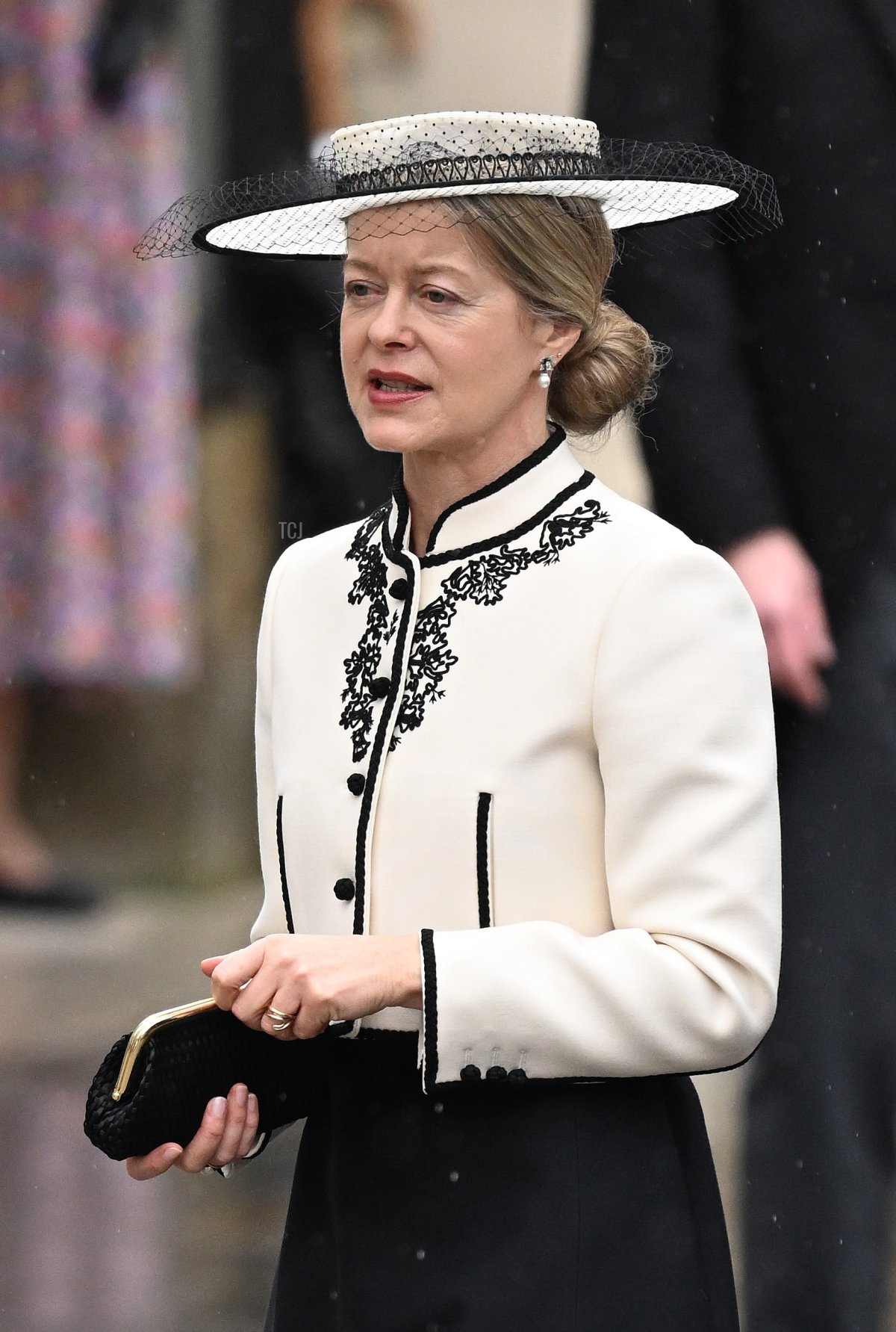 Lady Helen Taylor all'abbazia di Westminster il 6 maggio 2023 (Jeff Spicer/Getty Images)