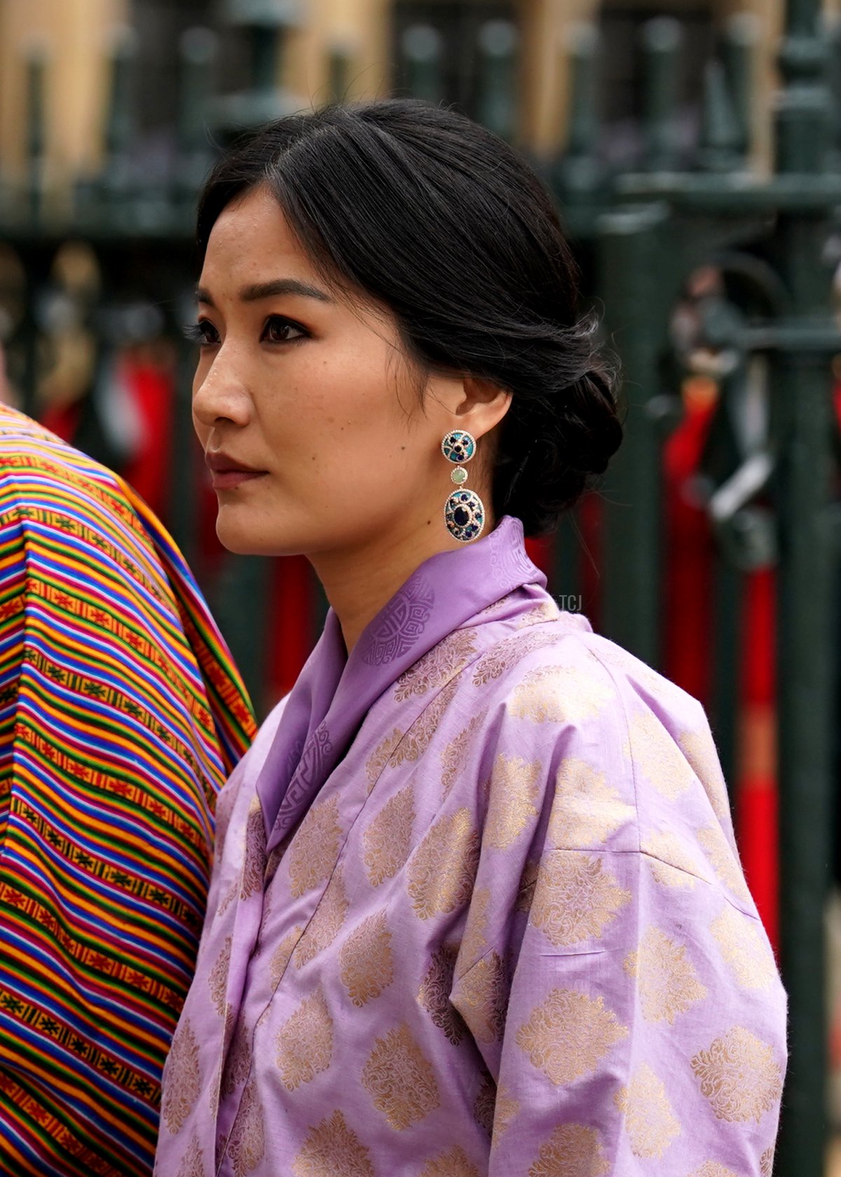 La regina del Bhutan