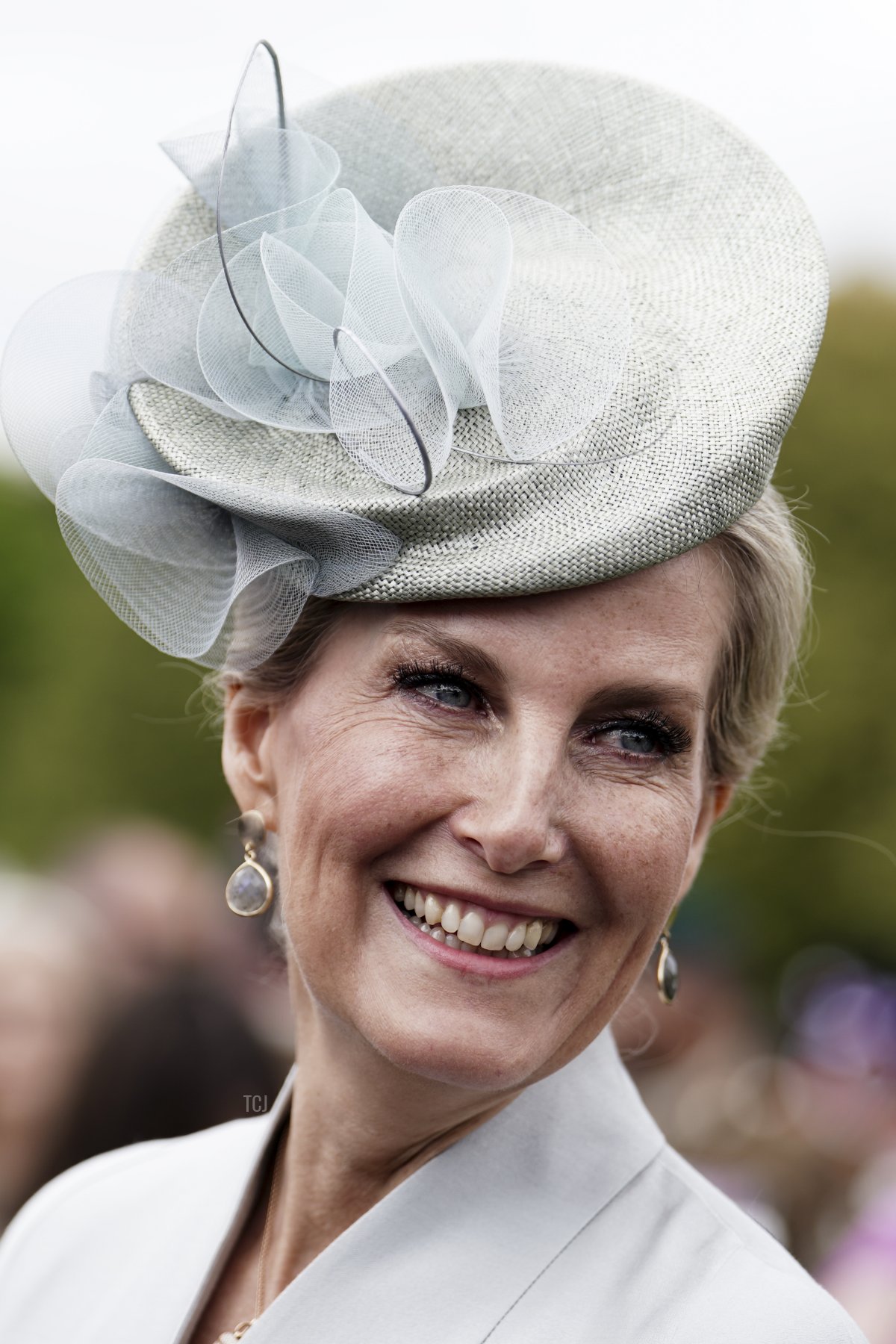 La Duchessa di Edimburgo partecipa all'Annual Garden Party dell'Associazione Not Forgotten a Buckingham Palace il 16 maggio 2023 a Londra, Inghilterra (Jordan Pettitt - Pool/Getty Images)