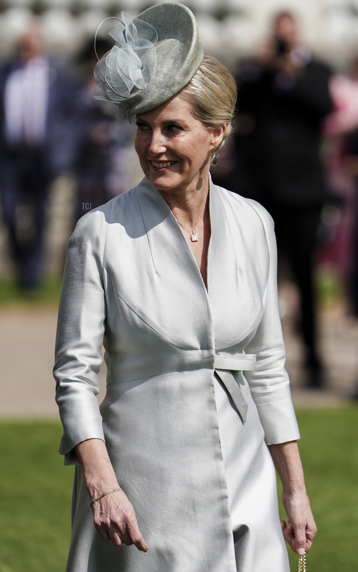 La Duchessa di Edimburgo partecipa all'Annual Garden Party dell'Associazione Not Forgotten a Buckingham Palace il 16 maggio 2023 a Londra, Inghilterra (Jordan Pettitt - Pool/Getty Images)