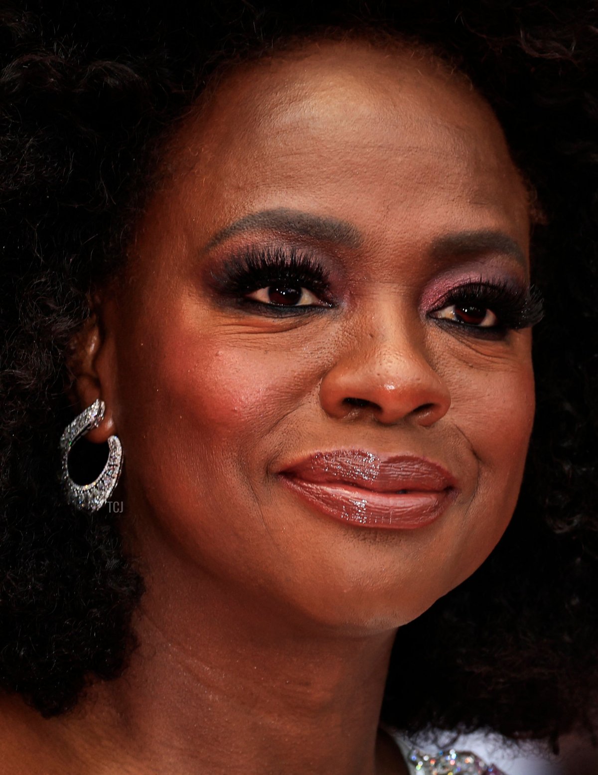 Viola Davis arriva per la proiezione del film 'Kaibutsu' durante il 76° Festival del Cinema di Cannes in Francia il 17 maggio 2023 (VALERY HACHE/AFP via Getty Images)