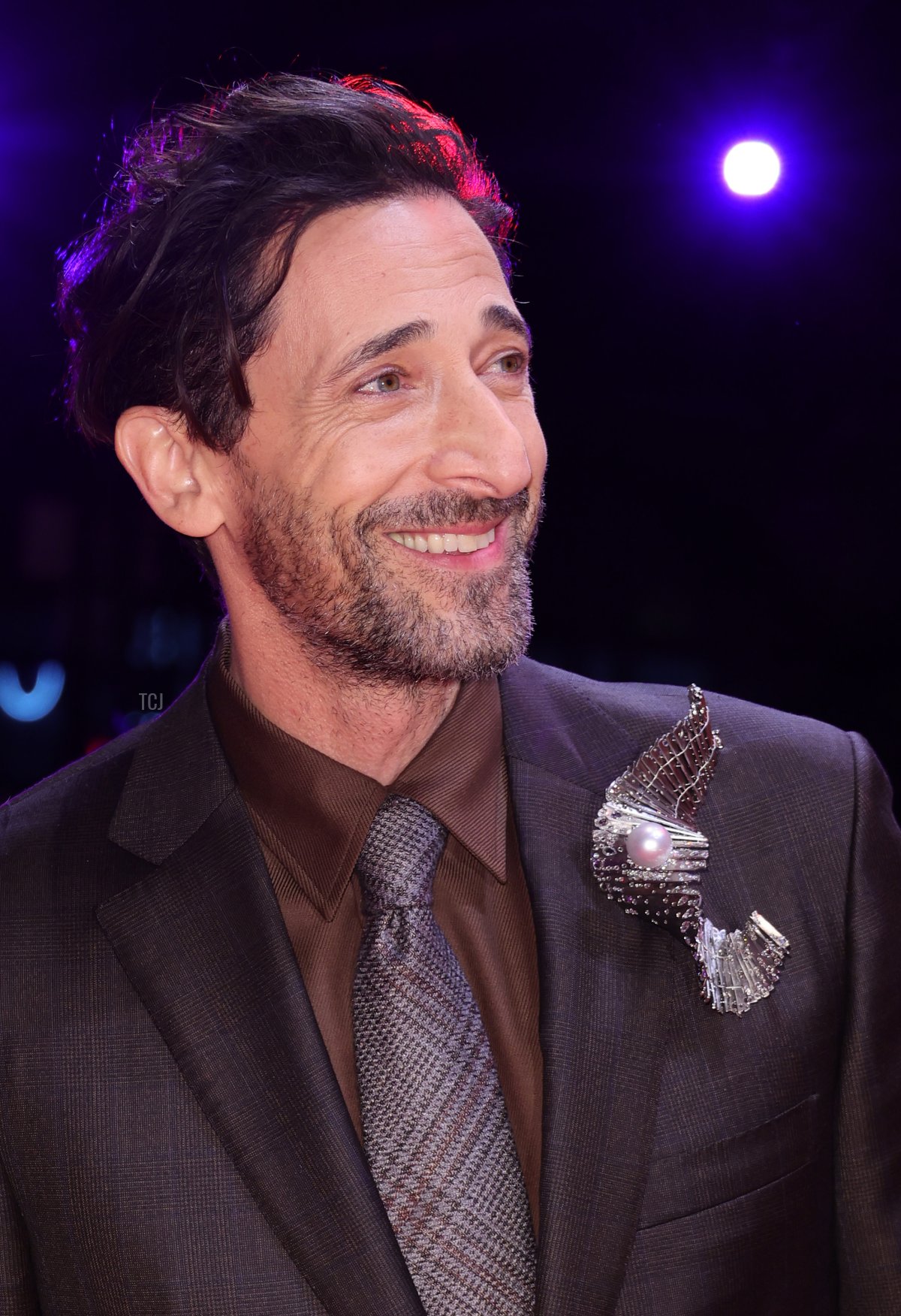 Adrien Brody attends the 