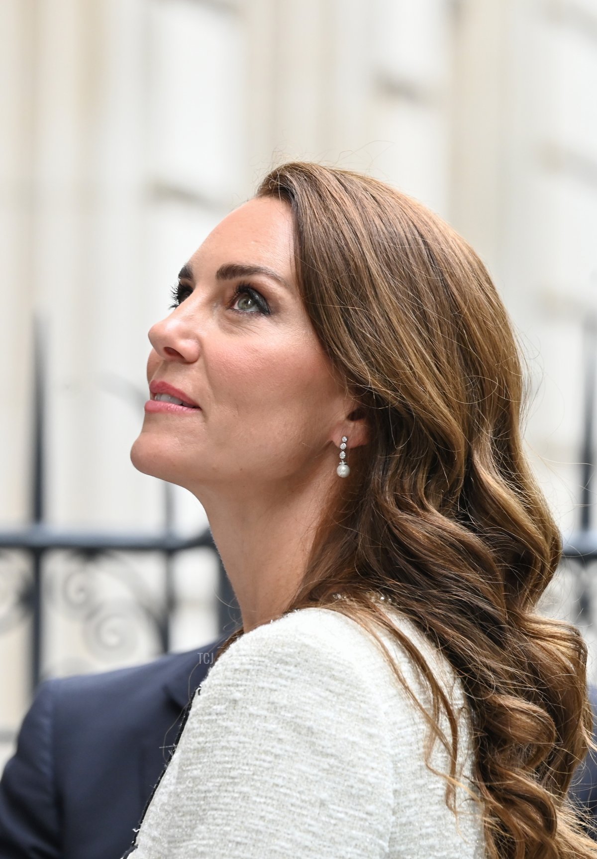 La Principessa di Galles partecipa alla riapertura della National Portrait Gallery il 20 giugno 2023 a Londra, Inghilterra (Stuart C. Wilson/Getty Images)