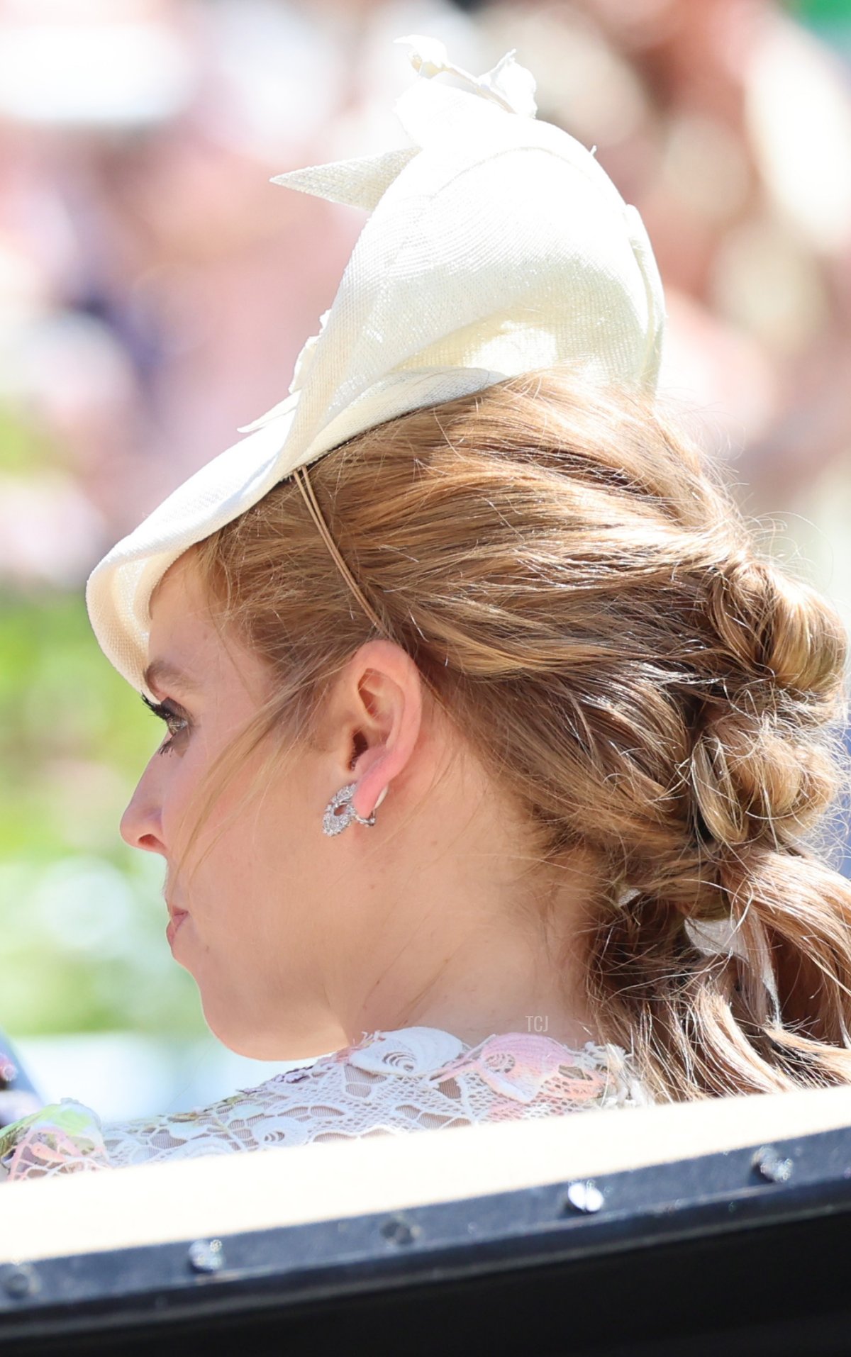 La Principessa Beatrice partecipa al quarto giorno di Royal Ascot il 23 giugno 2023 (Chris Jackson/Getty Images)