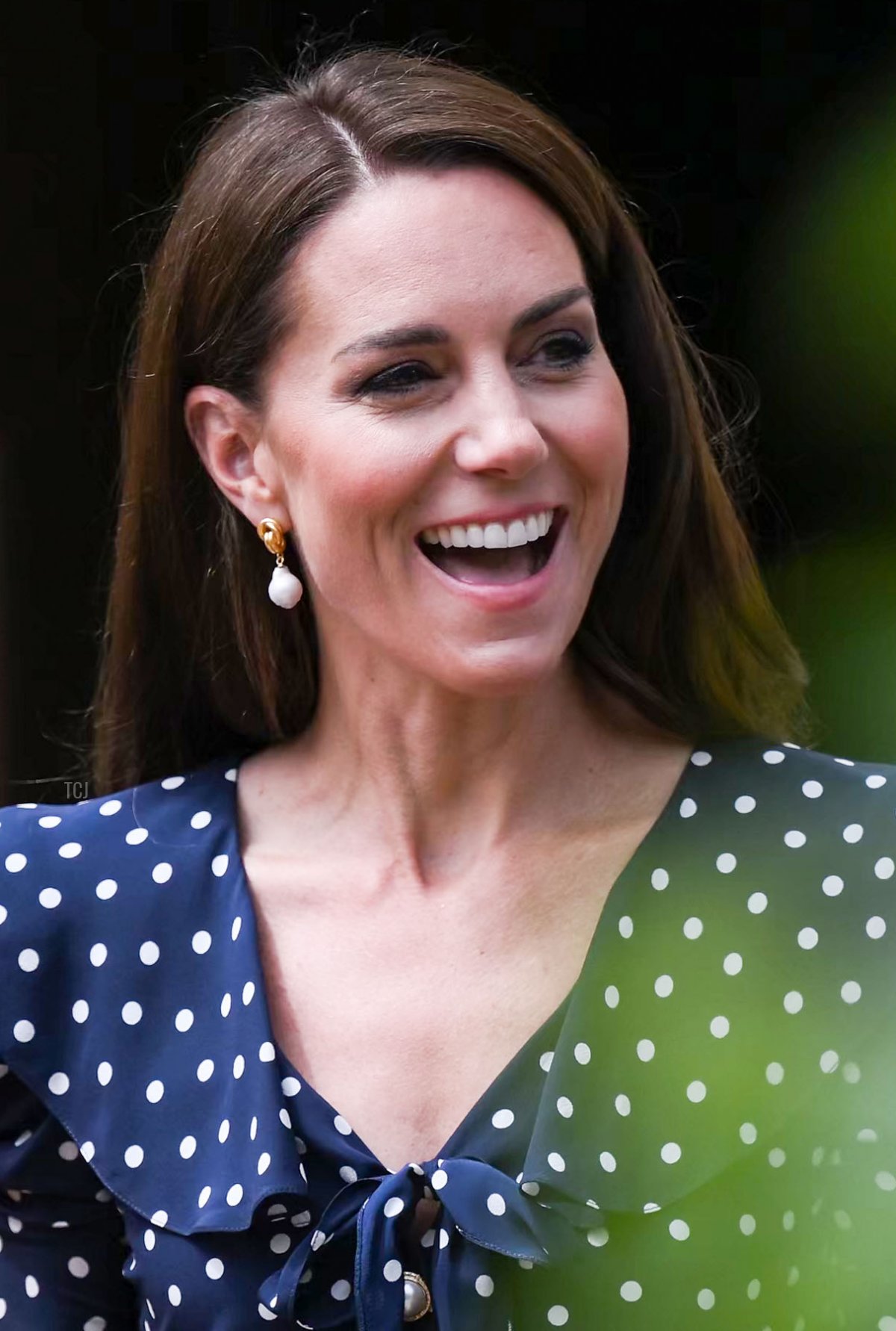 La Principessa di Galles è fotografata durante l'apertura di Hope Street il 27 giugno 2023 a Southampton, Inghilterra (Daniel Leal - WPA Pool/Getty Images)