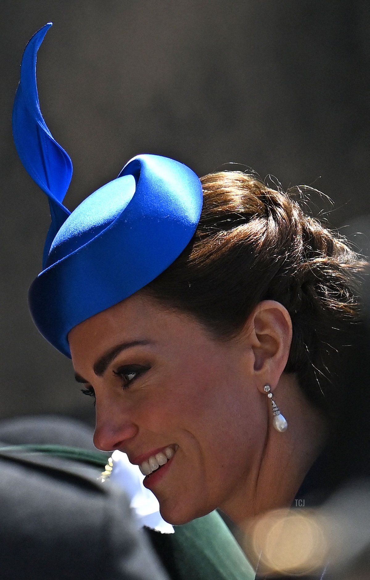 La Duchessa di Rothesay partecipa a un servizio di ringraziamento e dedicazione presso la Cattedrale di St Giles a Edimburgo il 5 luglio 2023 (PAUL ELLIS/POOL/AFP via Getty Images)