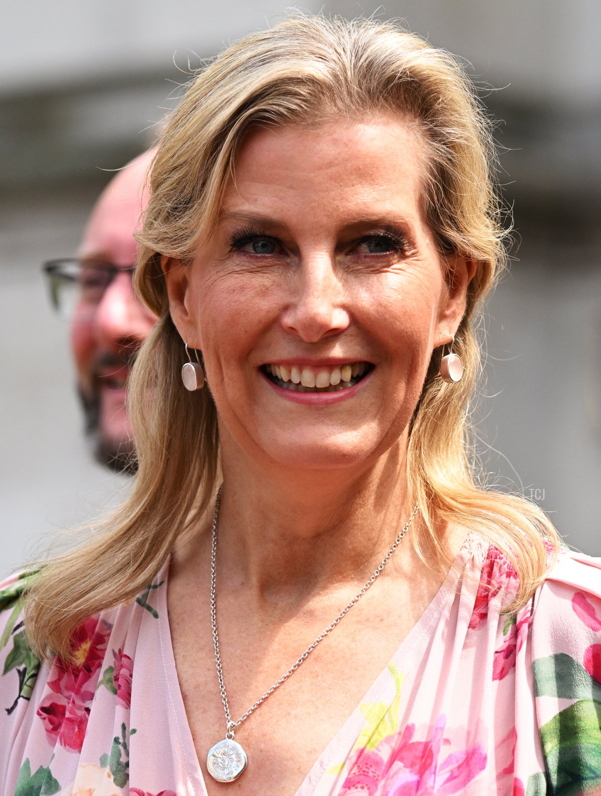 La Duchessa di Edimburgo partecipa a una cerimonia all'Abbazia di Westminster per celebrare il 75° anniversario del Servizio Sanitario Nazionale il 5 luglio 2023 (Leon Neal/Getty Images)