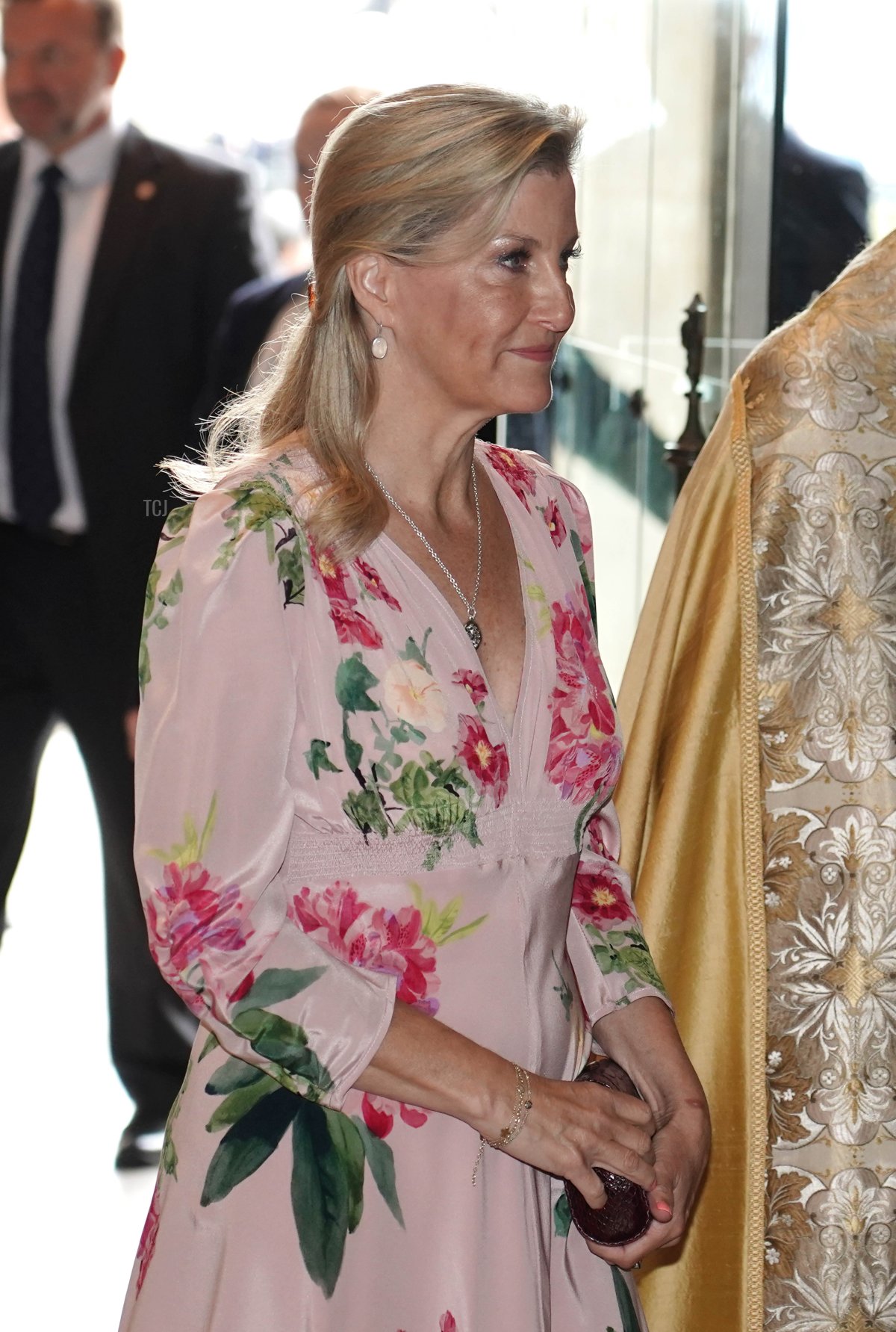 La Duchessa di Edimburgo partecipa a una cerimonia all'Abbazia di Westminster per celebrare il 75° anniversario del Servizio Sanitario Nazionale il 5 luglio 2023 (Jordan Pettitt - Pool/Getty Images)