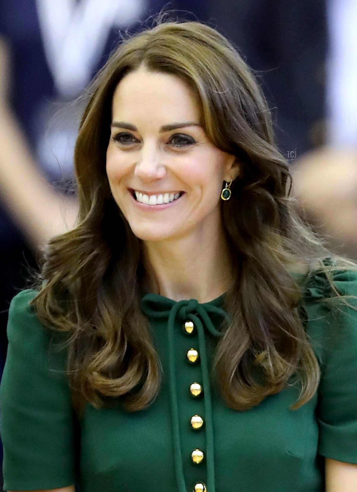 La Duchessa di Cambridge visita l'Università di Kelowna durante il Royal Tour del Canada il 27 settembre 2016 a Kelowna, Canada (Chris Jackson/Getty Images)