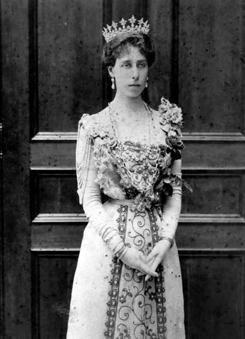 Grand Duchess Victoria Melita