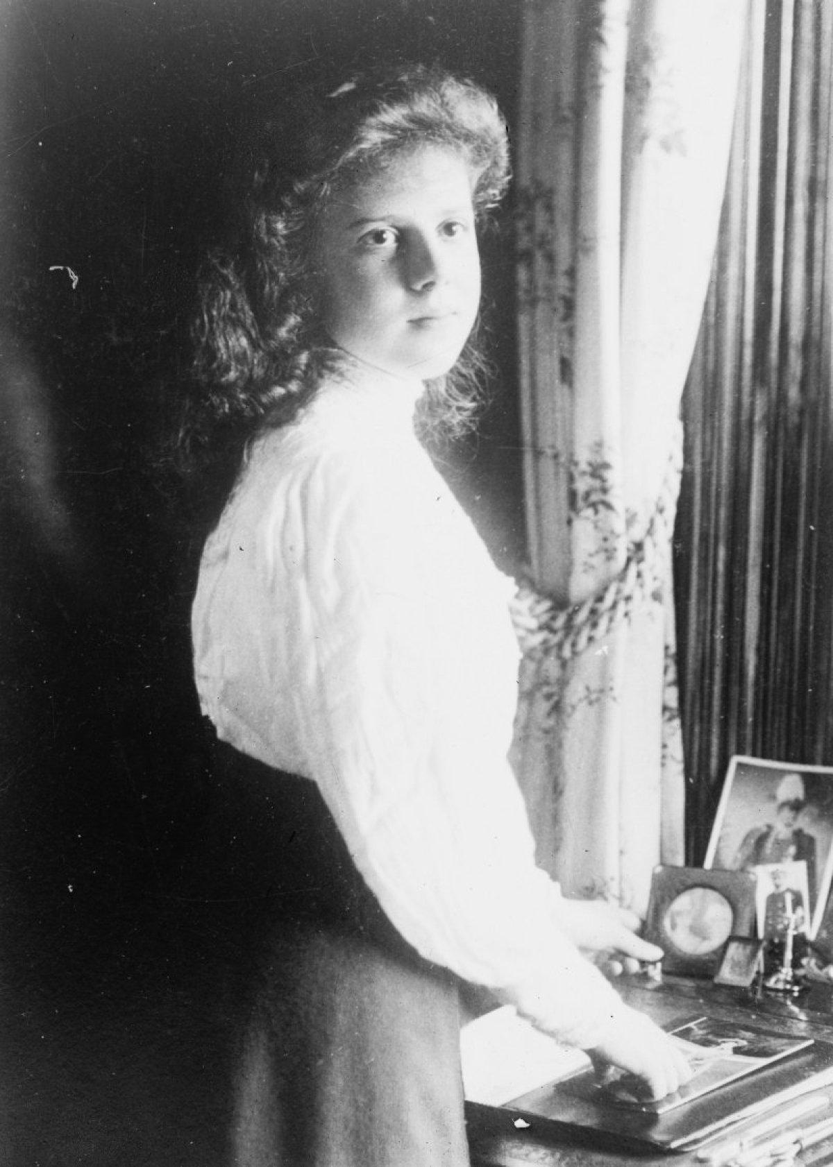 La Principessa Maud, ritratta circa 1908 (Bain News Service/Library of Congress/Wikimedia Commons)