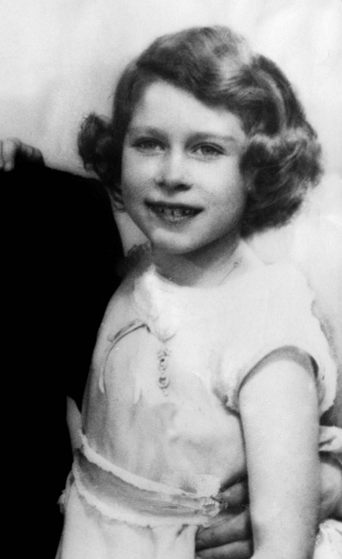 La Principessa Elizabeth, fotografata nel 1936 da Marcus Adams (Süddeutsche Zeitung Photo/Alamy)