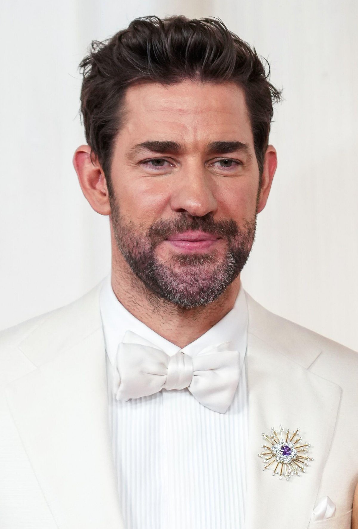 John Krasinski partecipa alla 96ª cerimonia annuale degli Academy Awards al Dolby Theatre di Hollywood, California, il 10 marzo 2024 (Sthanlee B. Mirador/Sipa USA/Alamy)