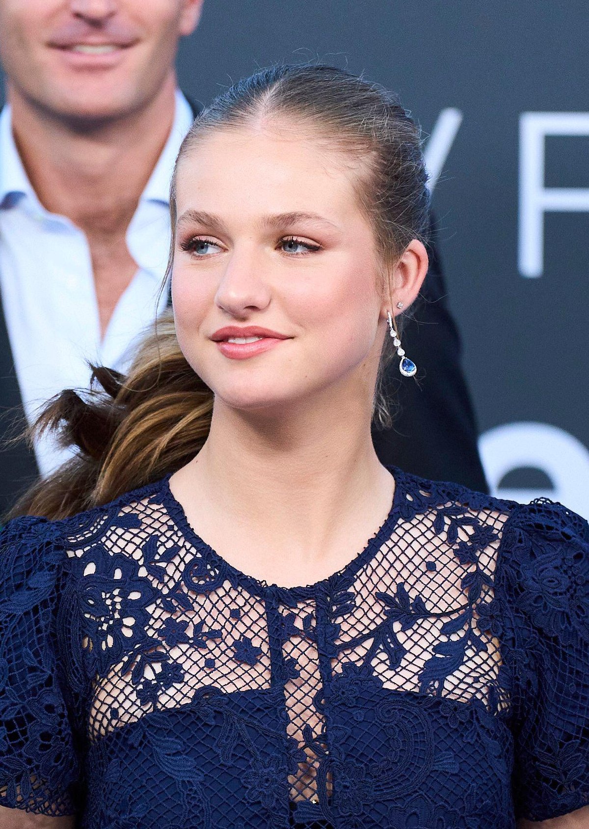 La Principessa delle Asturie partecipa agli Awards della Principessa di Girona a Lloret de Mar il 10 luglio 2024 (MPG/Alamy)