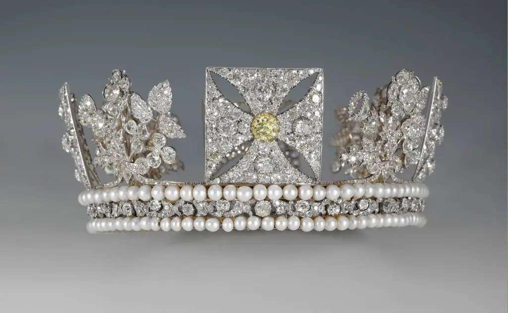 Il Diadema di Diamanti (Royal Collection Trust)