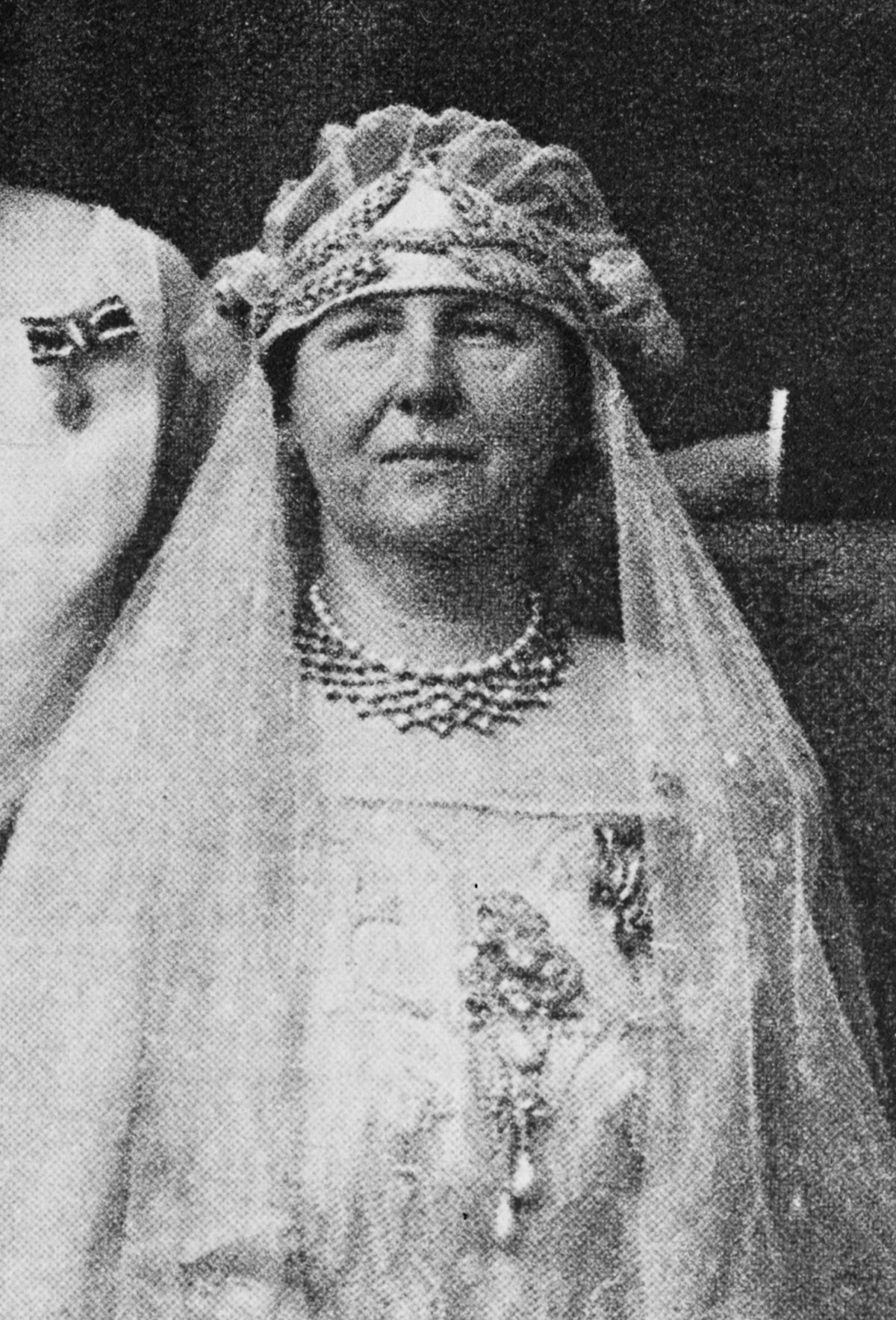 La Regina Wilhelmina dei Paesi Bassi, ca. 1920 (World History Archive/Alamy)