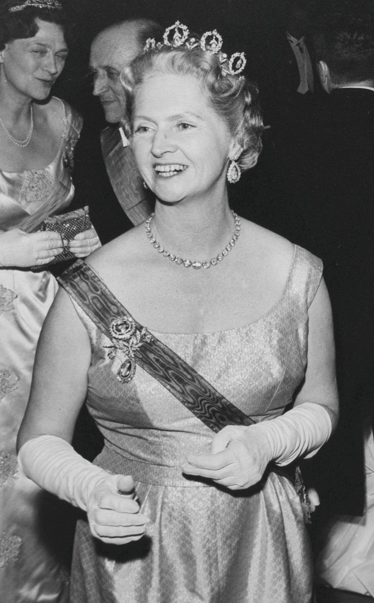 La Principessa Sibylla di Svezia, ca. 1961 (Classic Picture Library/Alamy)