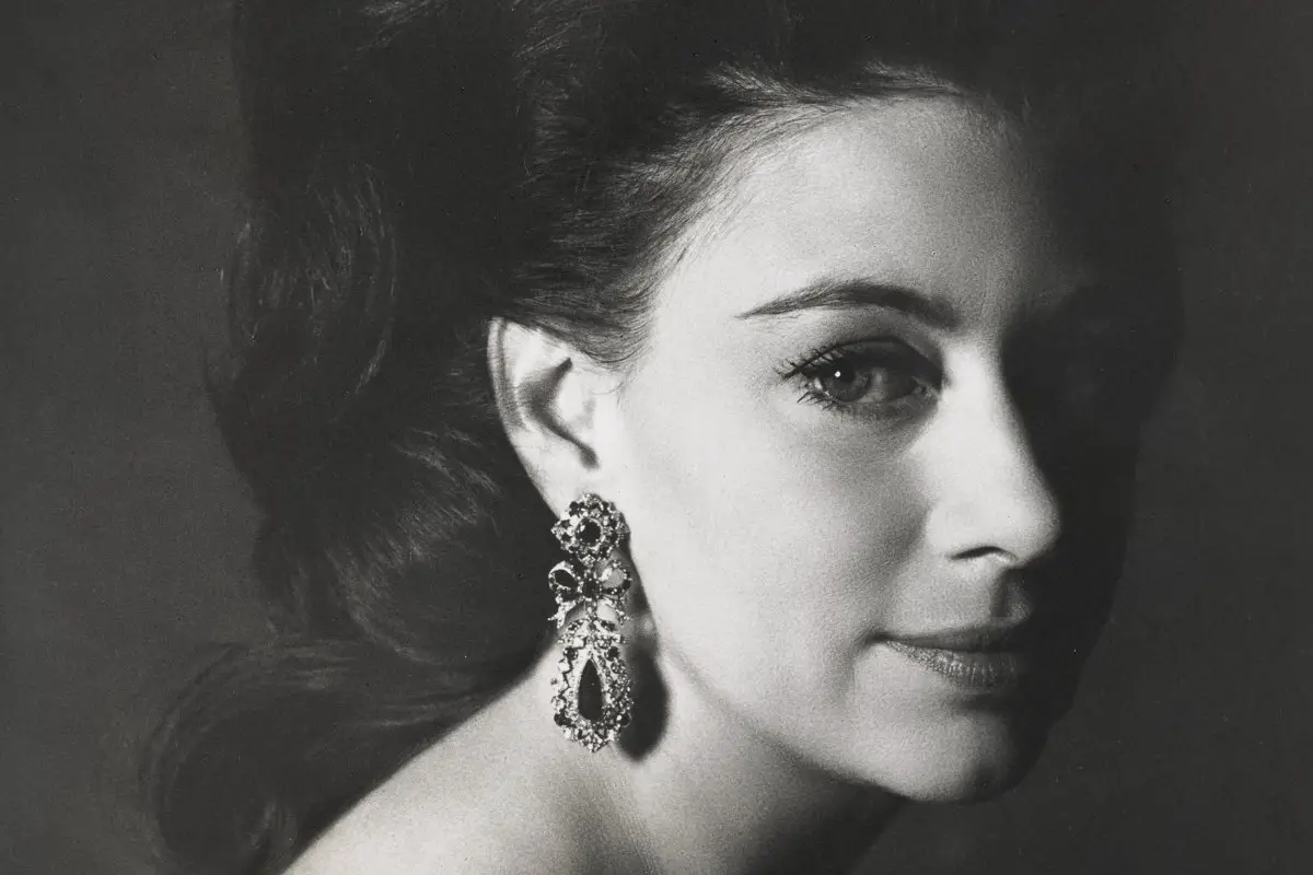 Snowdon, Princess Margaret, 1967 (Photograph: Snowdon)