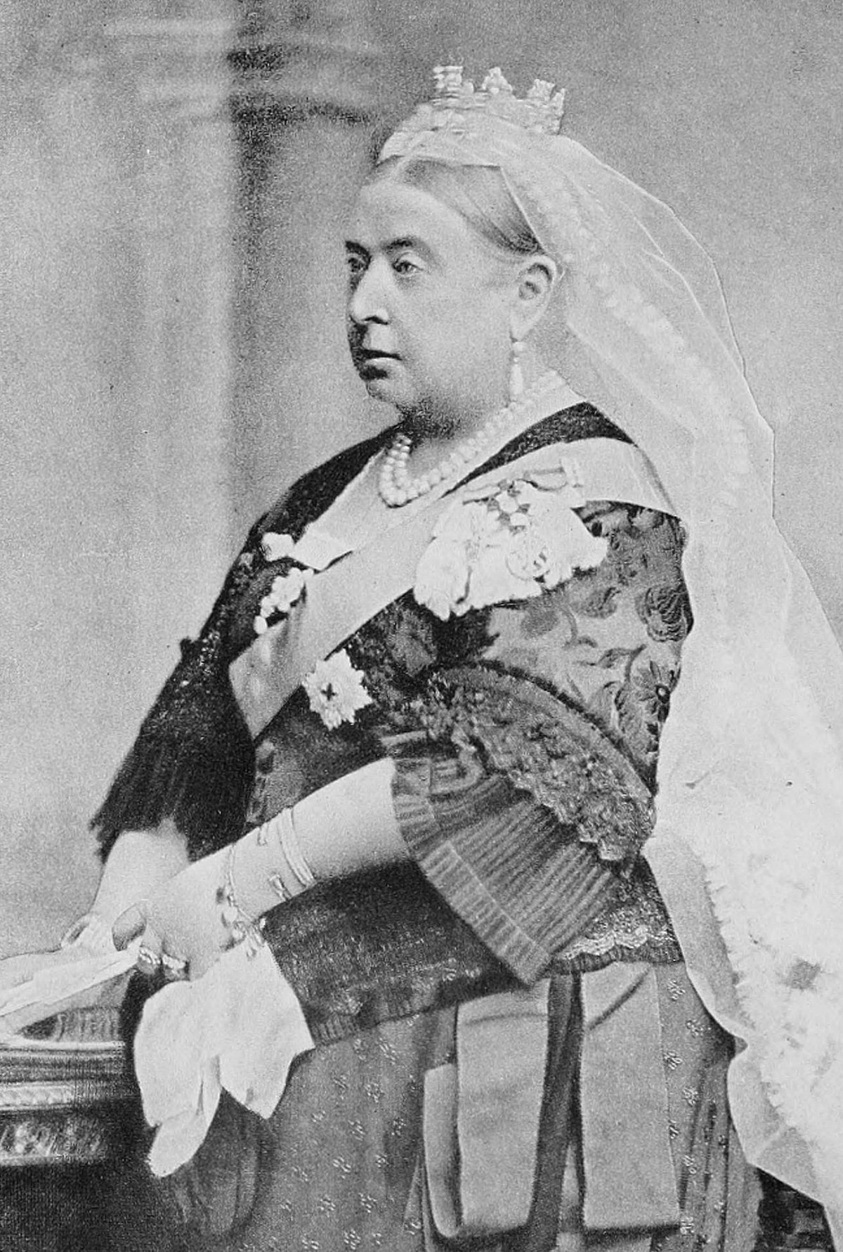 Regina Vittoria, ca. 1880-1890