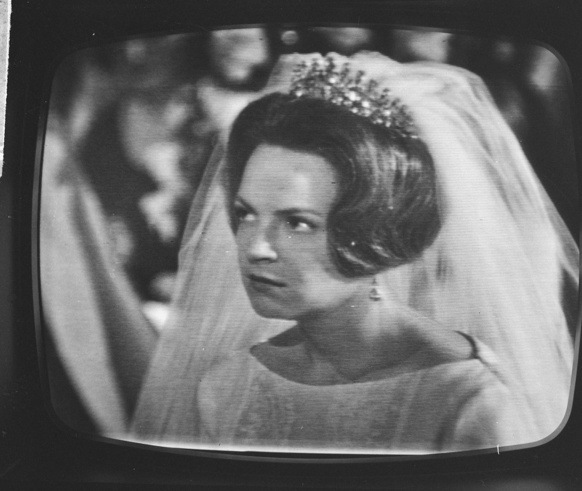 La principessa Irene dei Paesi Bassi sposa il principe Carlos Hugo di Borbone-Parma, Apr 1964