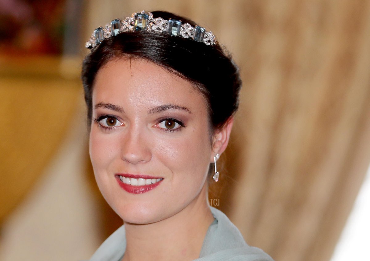 La Principessa Alexandra al Gala del Giorno Nazionale, 2018