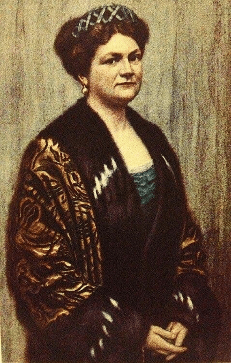 Granduchessa Eleonora, 1911